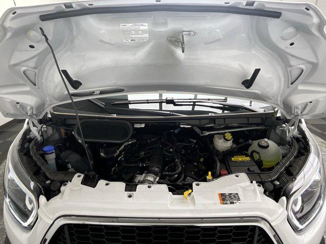 2025 Ford Transit Cutaway Base