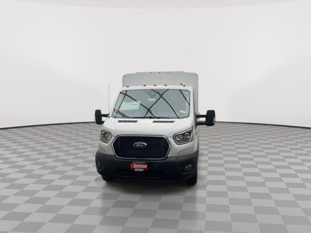2025 Ford Transit Cutaway Base