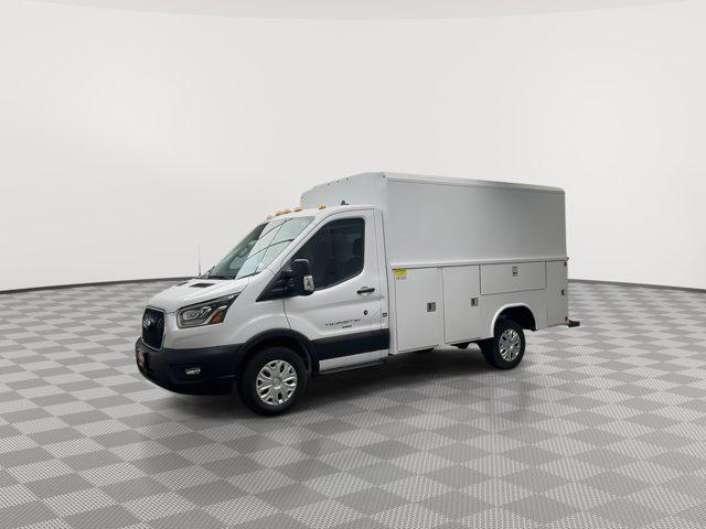 2025 Ford Transit Cutaway Base