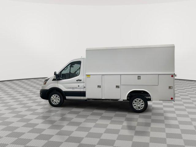 2025 Ford Transit Cutaway Base