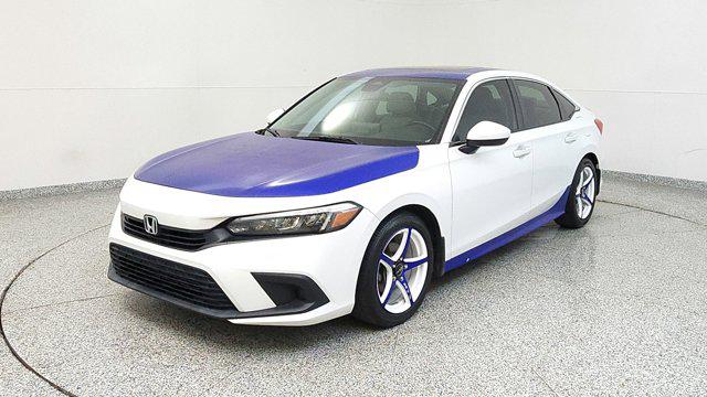 2022 Honda Civic EX Sedan for sale in Freehold, NJ