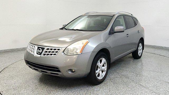 2009 Nissan Rogue SL for sale in Freehold, NJ