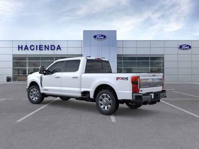 2025 Ford F-250 King Ranch