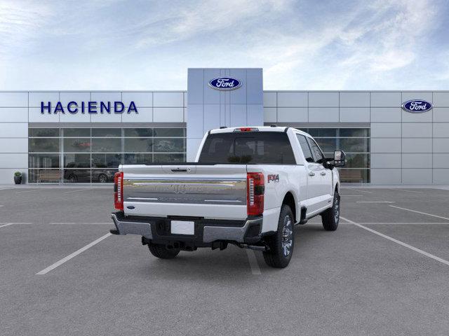 2025 Ford F-250 King Ranch