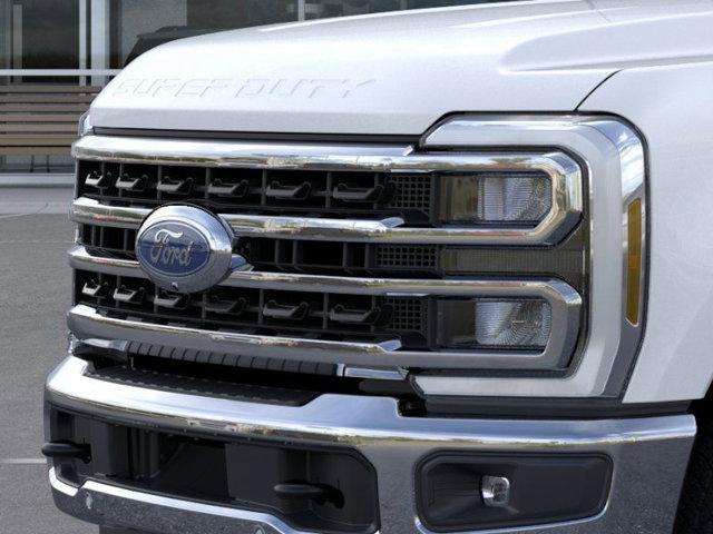 2025 Ford F-250 King Ranch