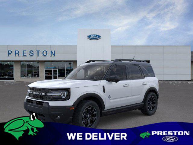 2025 Ford Bronco Sport Outer Banks for sale in Denton, MD