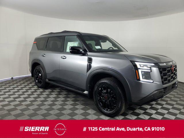 2025 Nissan Armada PRO-4X 4WD for sale in Monrovia, CA