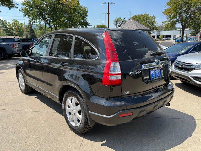 2008 Honda CR-V EX-L