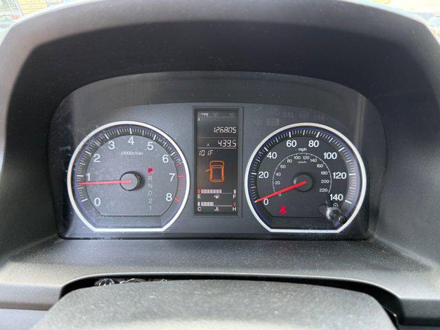 2008 Honda CR-V EX-L