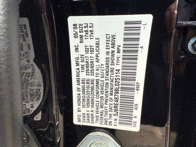 2008 Honda CR-V EX-L