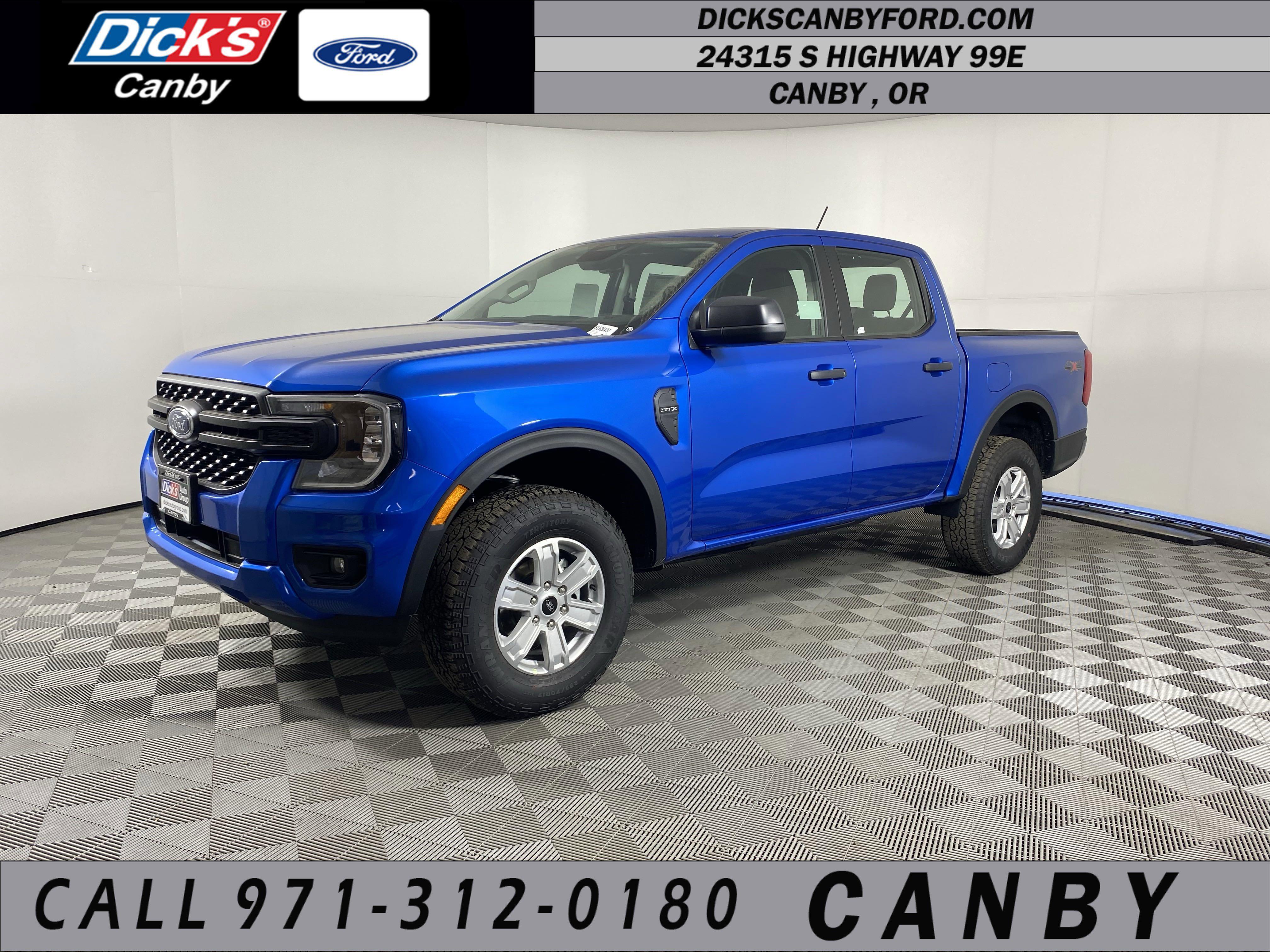 2025 Ford Ranger