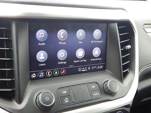 2023 GMC Acadia AWD SLT