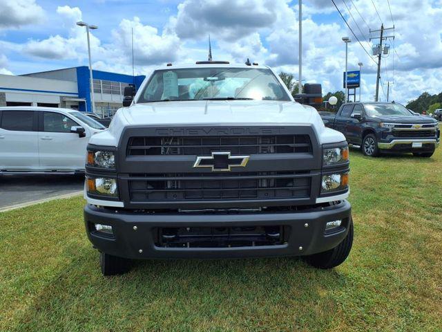 2025 Chevrolet 4500HD 1WT