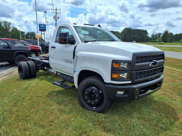 2025 Chevrolet 4500HD 1WT