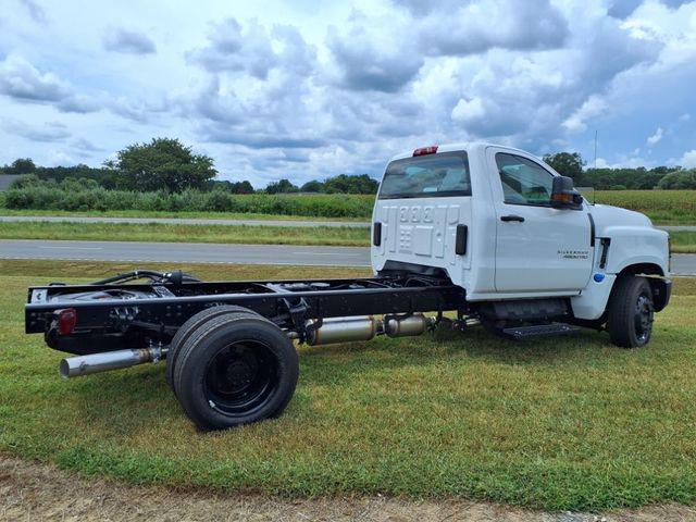 2025 Chevrolet 4500HD 1WT