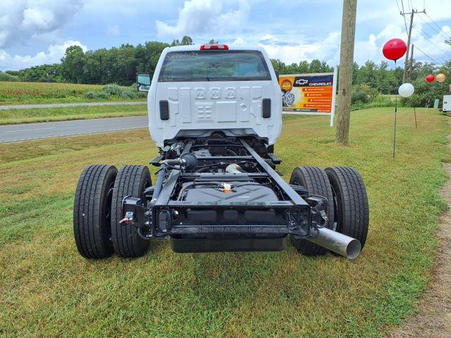 2025 Chevrolet 4500HD 1WT