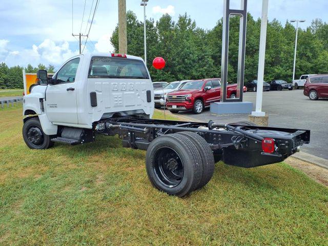 2025 Chevrolet 4500HD 1WT