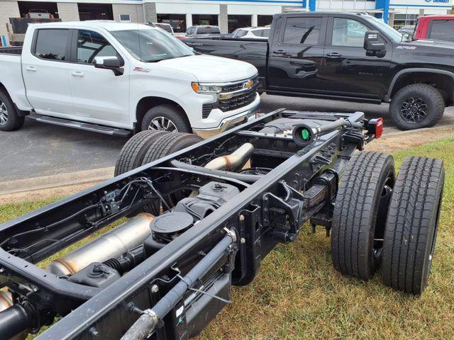 2025 Chevrolet 4500HD 1WT