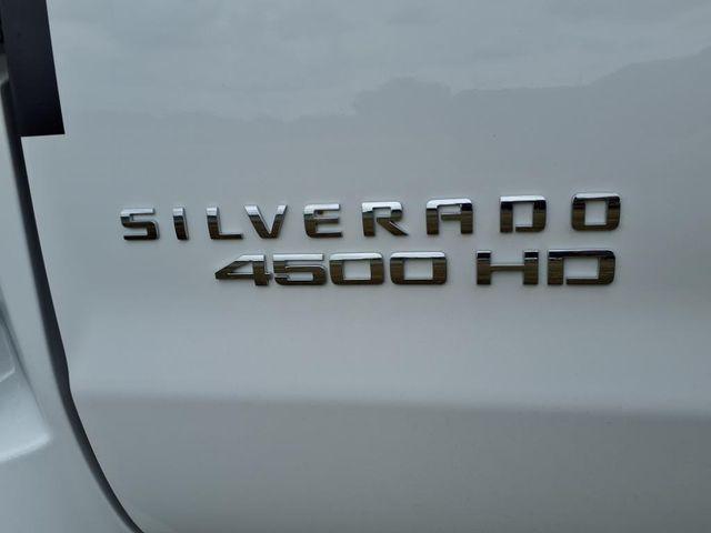 2025 Chevrolet 4500HD 1WT