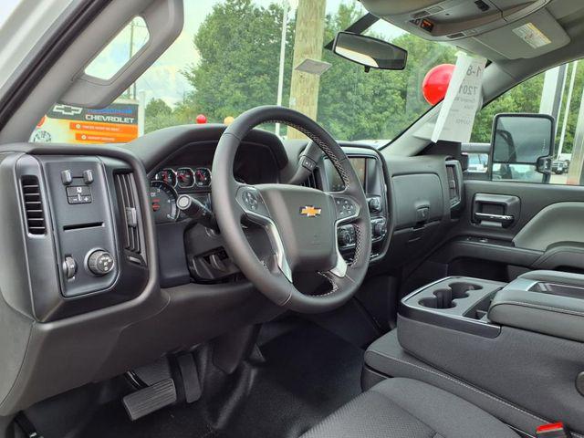 2025 Chevrolet 4500HD 1WT