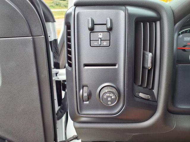 2025 Chevrolet 4500HD 1WT