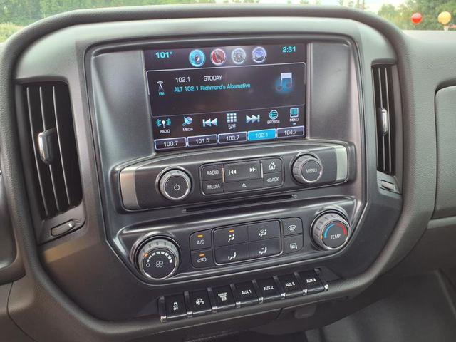 2025 Chevrolet 4500HD 1WT