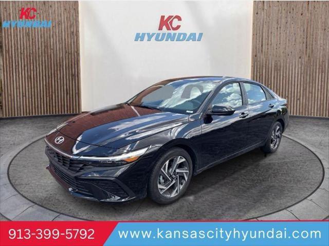 2025 Hyundai Elantra SEL Sport for sale in MERRIAM, KS