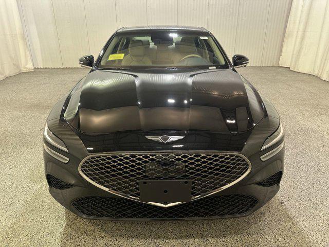 2026 Genesis G70 2.5T AWD Prestige