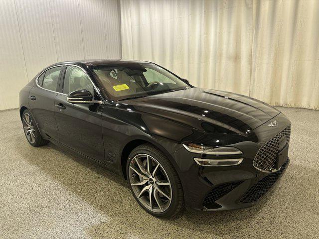 2026 Genesis G70 2.5T AWD Prestige