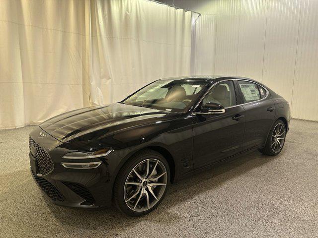 2026 Genesis G70 2.5T AWD Prestige