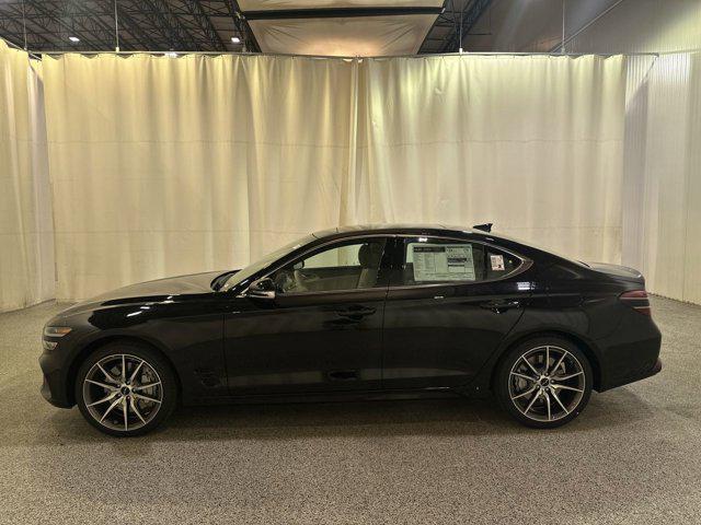 2026 Genesis G70 2.5T AWD Prestige
