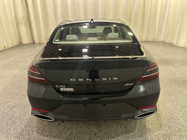2026 Genesis G70 2.5T AWD Prestige