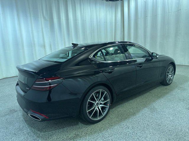 2026 Genesis G70 2.5T AWD Prestige