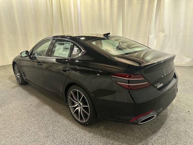 2026 Genesis G70 2.5T AWD Prestige
