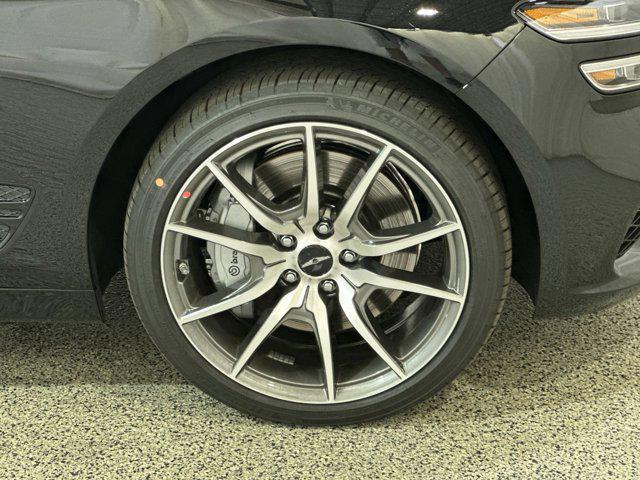 2026 Genesis G70 2.5T AWD Prestige