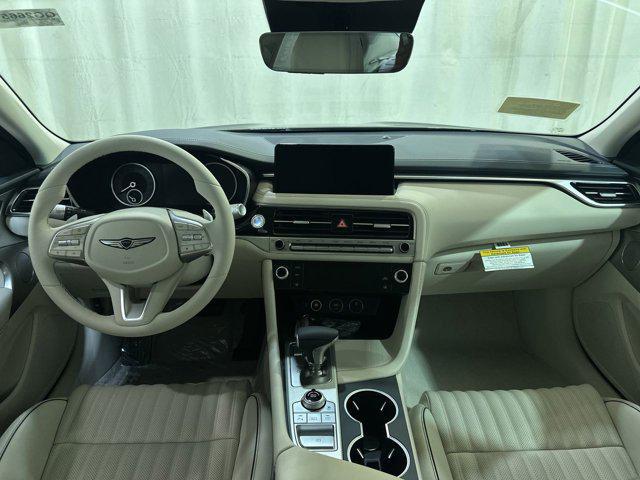 2026 Genesis G70 2.5T AWD Prestige