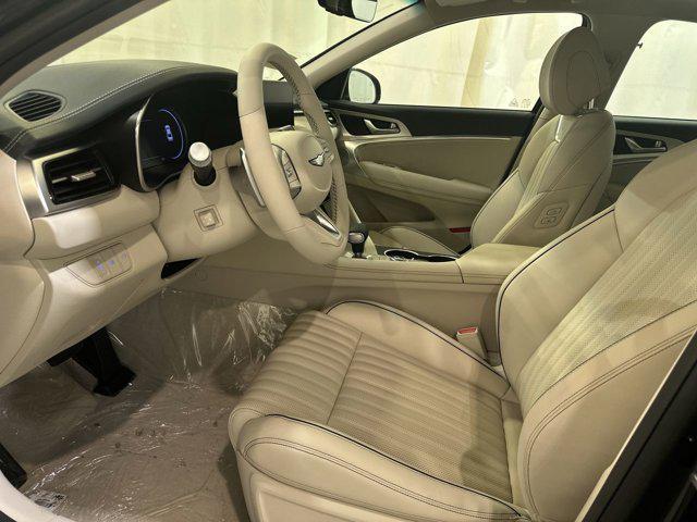2026 Genesis G70 2.5T AWD Prestige