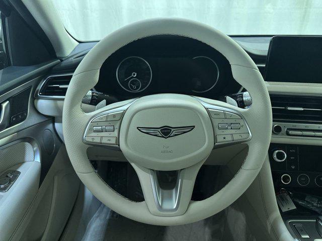 2026 Genesis G70 2.5T AWD Prestige