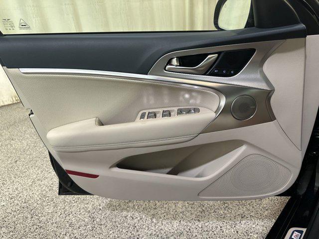 2026 Genesis G70 2.5T AWD Prestige