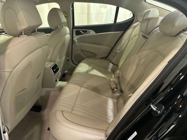 2026 Genesis G70 2.5T AWD Prestige