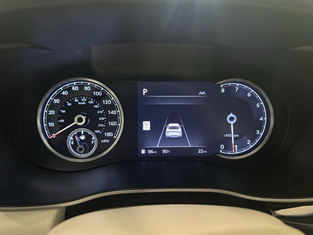 2026 Genesis G70 2.5T AWD Prestige