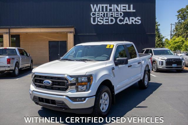 2023 Ford F-150 XLT for sale in SALEM, OR