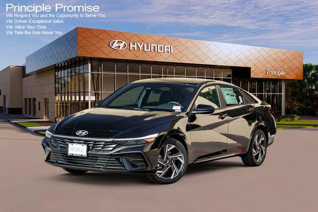 2025 Hyundai Elantra SEL Sport for sale in BOERNE, TX