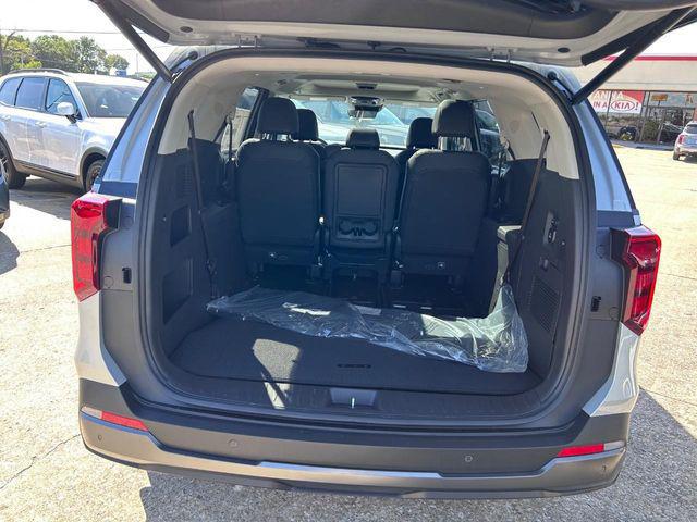 2026 Kia Carnival MPV SX