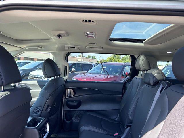 2026 Kia Carnival MPV SX