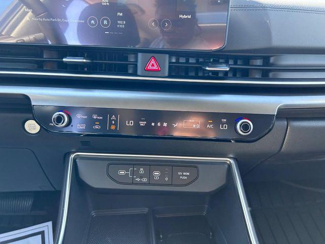 2026 Kia Carnival MPV SX