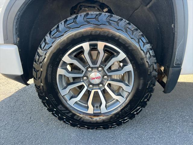 2021 GMC Sierra 1500 4WD Crew Cab Short Box AT4