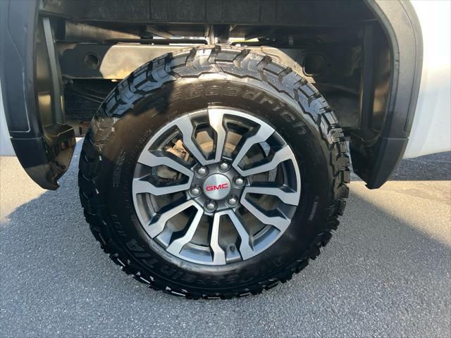 2021 GMC Sierra 1500 4WD Crew Cab Short Box AT4