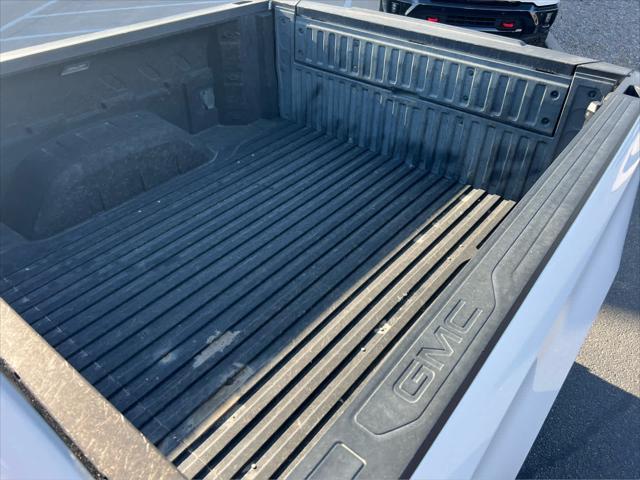 2021 GMC Sierra 1500 4WD Crew Cab Short Box AT4