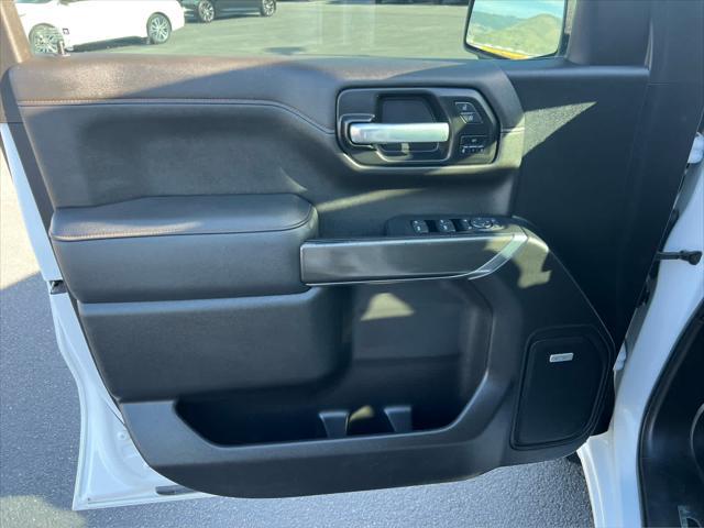 2021 GMC Sierra 1500 4WD Crew Cab Short Box AT4